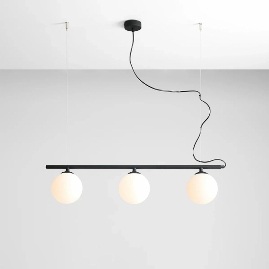 Lampa wisząca 83cm BERYL GLASS 1006E_1 ALDEX - zdjęcie dodatkowe 2