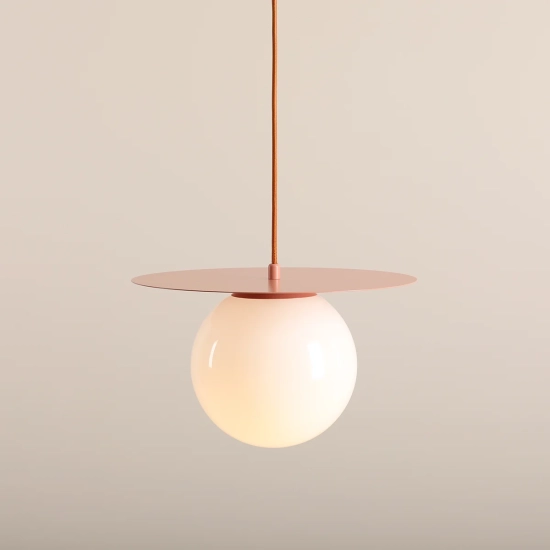 Lampa wisząca LOOP CORAL M 1125G11_M Aldex - zdjęcie dodatkowe 3