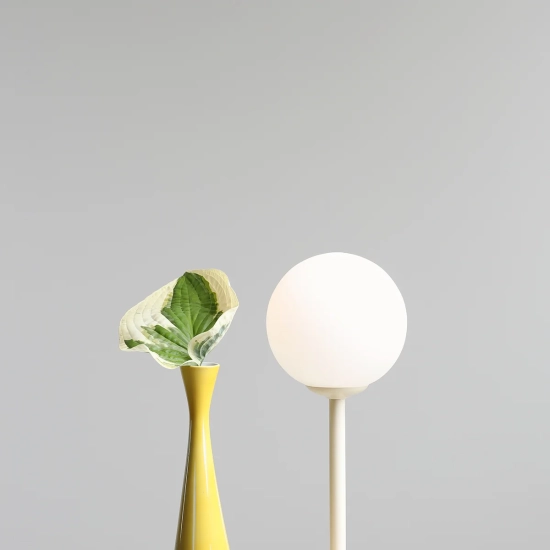 Lampka biurkowa PINNE TABLE CREAM 1080B9 Aldex - zdjęcie dodatkowe 2