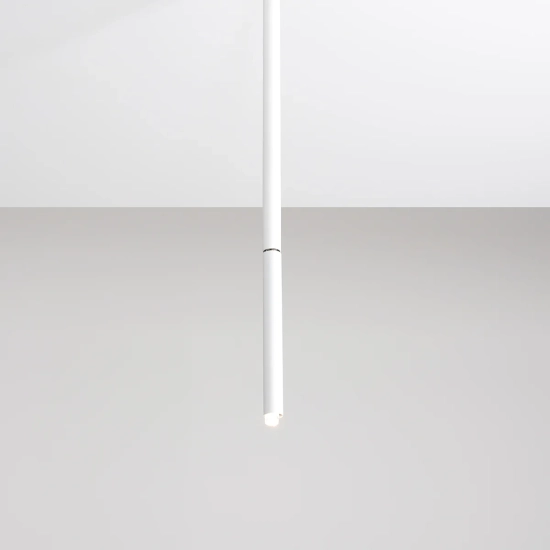 Prosty plafon punktowy STICK ALL BIAŁY M 1084PL_G_M Aldex - zdjęcie dodatkowe 3