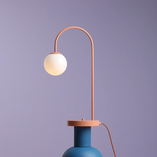 Lampka stołowa UNA TABLE CORAL 1116B11 Aldex - zdjęcie dodatkowe 3