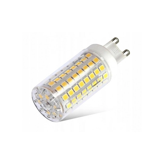 Żarówka LED G9 220-240V 12W 1100lm 4500K biała neutralna Domeno Lighting - zdjęcie produktu