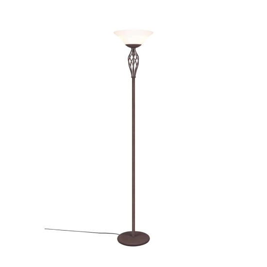 kinkiecik.pl Lampa podłogowa RUSTICA 401000224 TRIO