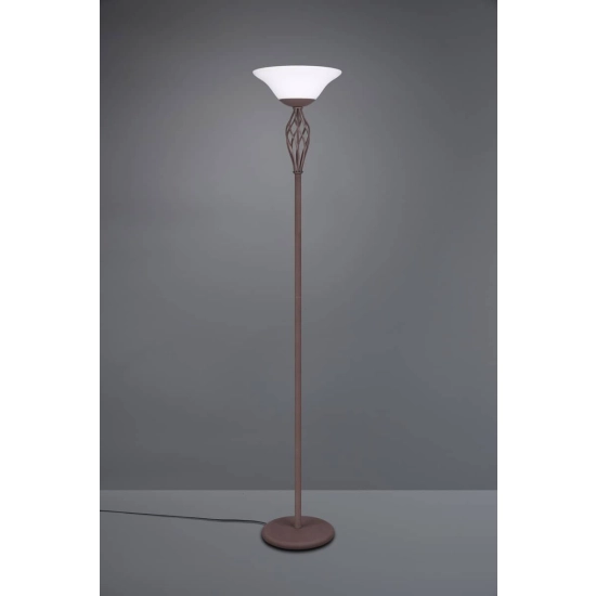 kinkiecik.pl Lampa podłogowa RUSTICA 401000224 TRIO