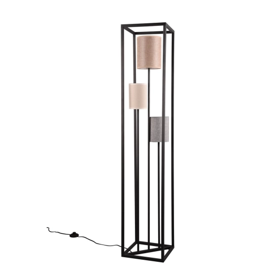 Lampa podłogowa ROSS – 403100317 excl. 3x E27 · max. 25W TRIO