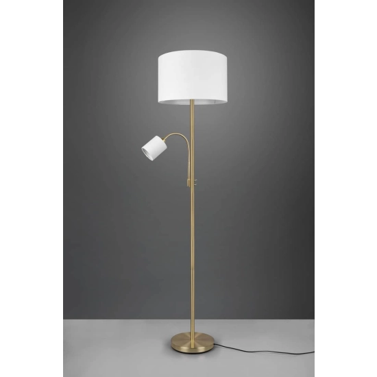 kinkiecik.pl Lampa podłogowa 2L HOTEL 403900208 TRIO