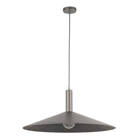 Lampa wisząca CAPRI M srebrny 41013 Sigma - zdjęcie produktu