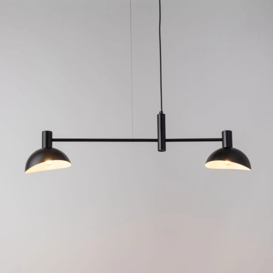 ARTIS 2 lampa wisząca czarny 40525 SIGMA - zdjęcie produktu
