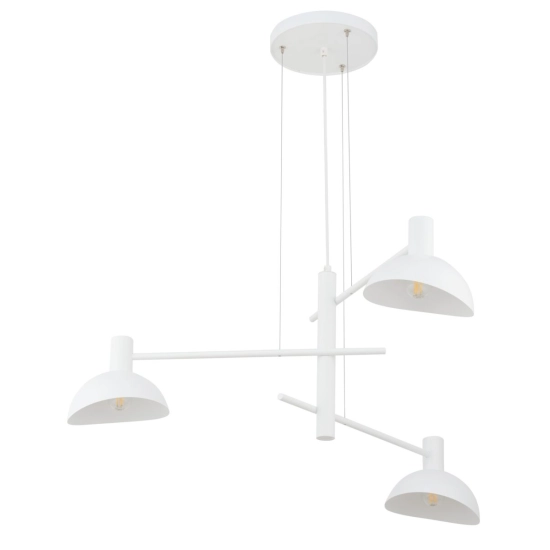 ARTIS 3 lampa wisząca biały 40528 SIGMA - zdjęcie produktu