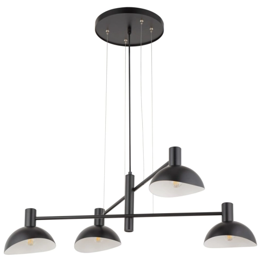 ARTIS 4 lampa wisząca czarny 40529 SIGMA - zdjęcie produktu
