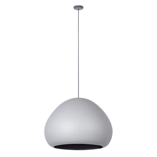 Lampa wisząca Lava szary/czarny 41079 Sigma - zdjęcie produktu