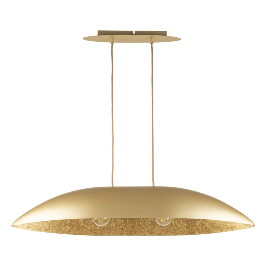 Lampa wisząca GONDOLA M złoty 40641 SIGMA - zdjęcie produktu