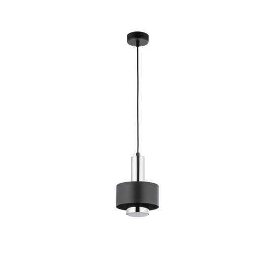 RIF LUX 1 S czarny/srebrny Lampa wisząca 40714 Sigma - zdjęcie produktu
