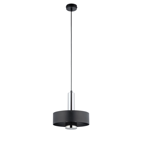 RIF LUX 1 M czarny/srebrny Lampa wisząca 40715 Sigma - zdjęcie produktu