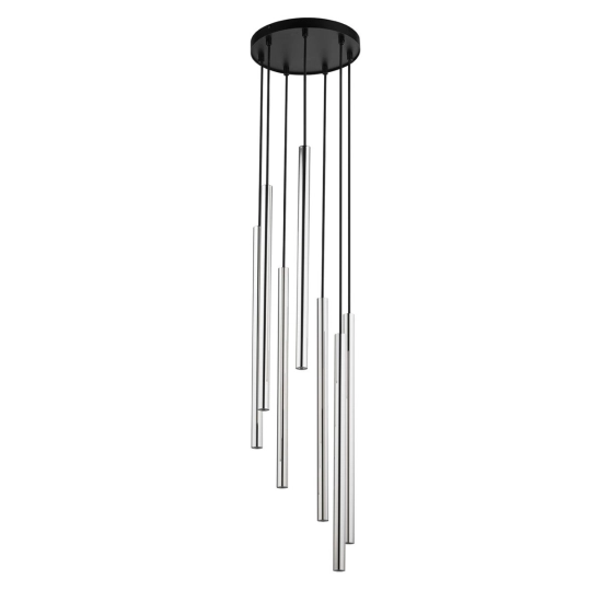SOPEL LUX 7 KOŁO czarny/srebrny 40734 Sigma - zdjęcie produktu