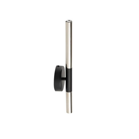 SOPEL LUX 2 kinkiet czarny/srebrny 40736 Sigma - zdjęcie produktu