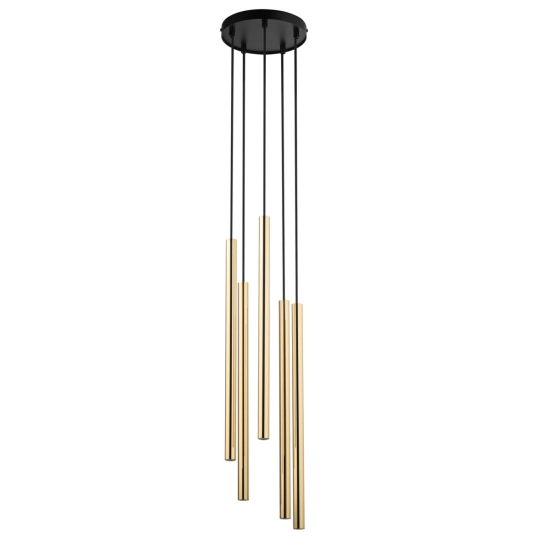 SOPEL LUX 5 KOŁO czarny/złoty 40739 Sigma - zdjęcie produktu