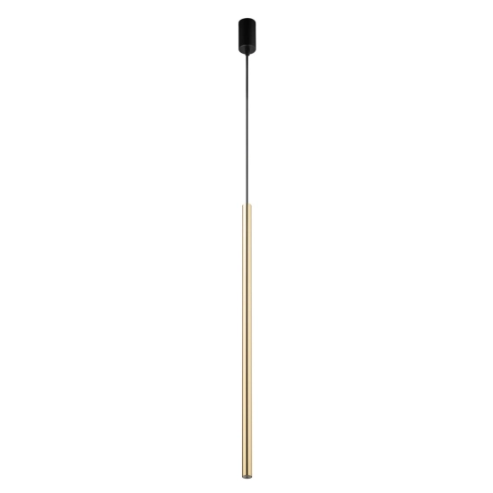 SOPEL LUX 1 długi czarny/złoty 40747 Sigma - zdjęcie produktu