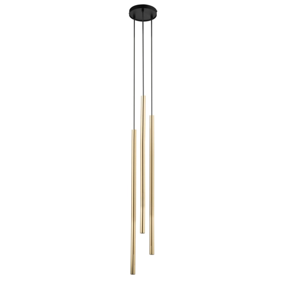 SOPEL LUX 3 KOŁO długi czarny/złoty 40748 Sigma - zdjęcie produktu