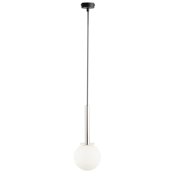 DAISY 1 Lampa wisząca srebrny/biały 40763 Sigma - zdjęcie produktu
