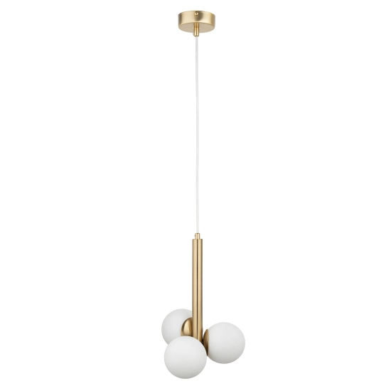 PERLA LUX 3 zwis biały 40779 Sigma - zdjęcie produktu