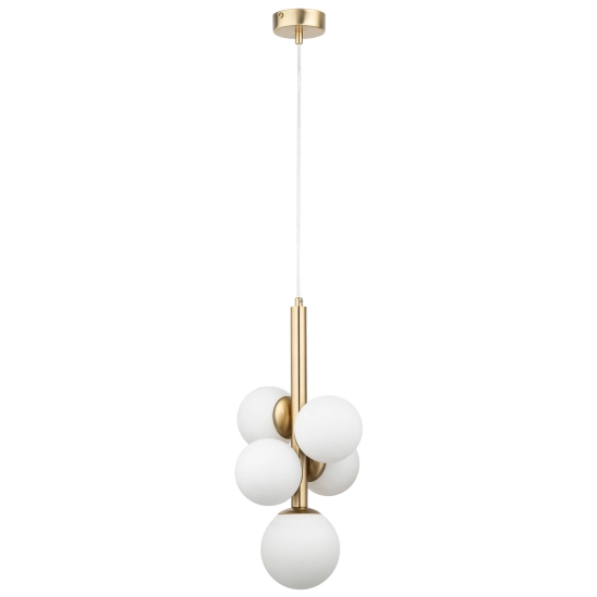 PERLA LUX 5 zwis biały 40786 Sigma - zdjęcie produktu
