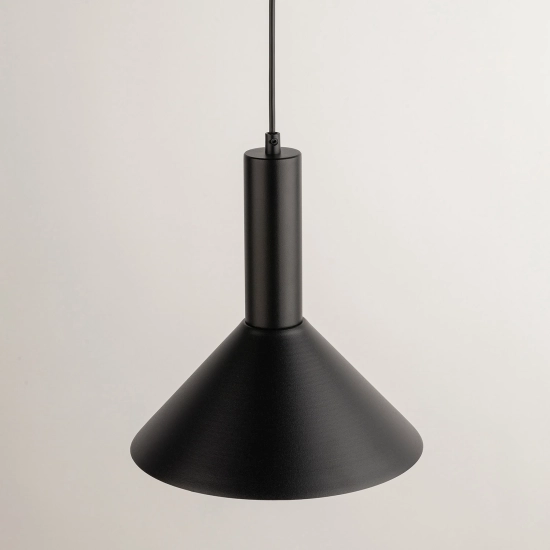 VITRUM stożek czarny 40810 Sigma