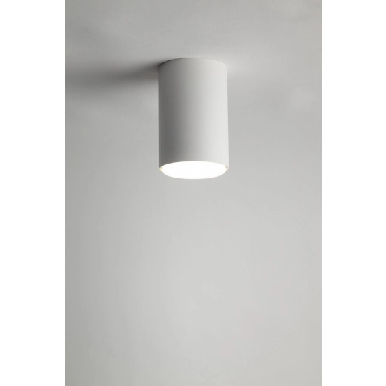 Plafon TUBO L biały 40844 Sigma