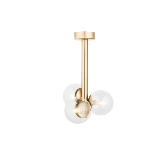 PERLA LUX 3 plafon transparentny 40852 Sigma - zdjęcie produktu