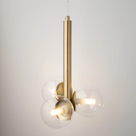 PERLA LUX 3 zwis transparentny 40855 Sigma