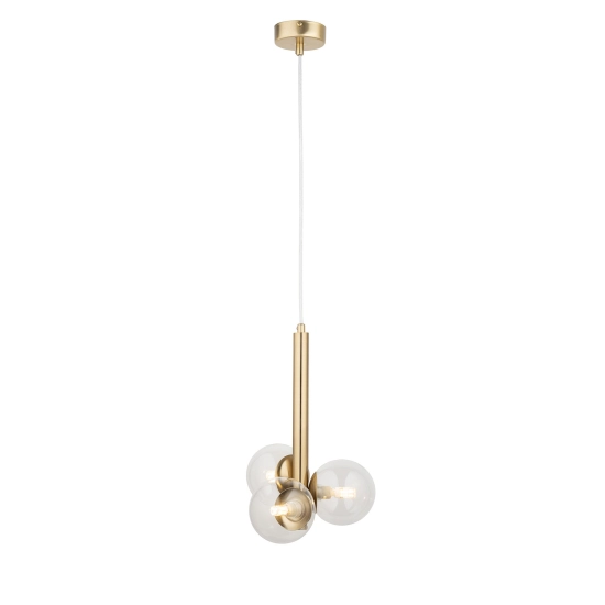 PERLA LUX 3 zwis transparentny 40855 Sigma - zdjęcie produktu