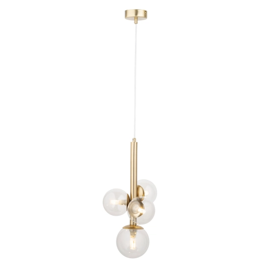 PERLA LUX 4 zwis transparentny 40856 Sigma - zdjęcie produktu