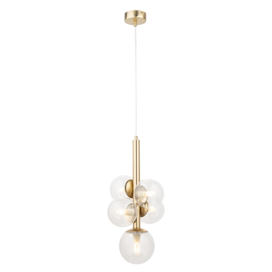 PERLA LUX 5 zwis transparentny 40857 Sigma - zdjęcie produktu