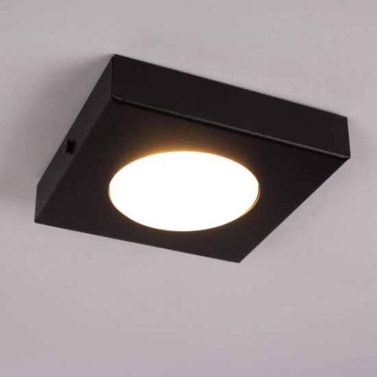 HERO 1 plafon czarny 40919 Sigma