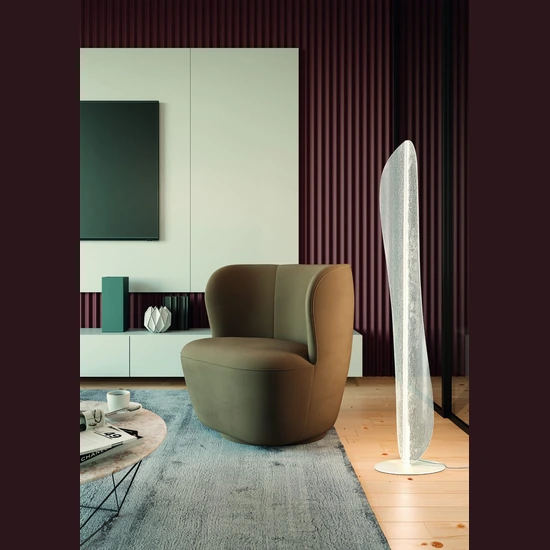 Lampa podłogowa Mantra Bianca 7769MA - zdjęcie dodatkowe 2