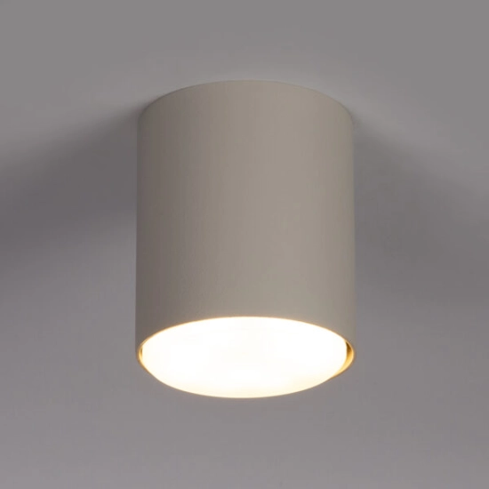Plafon TUBO M szary 40976 Sigma