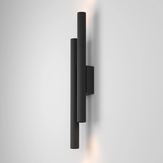 Lampa ścienna (kinkiet) Calipso C082WL-24W2.7K-B Maytoni - zdjęcie produktu