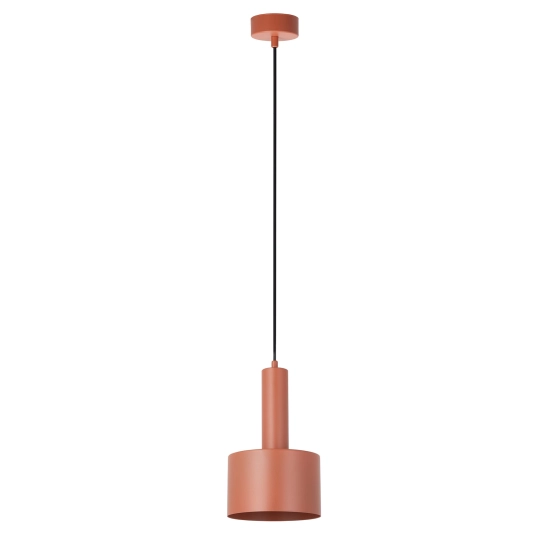Lampa wisząca VITRUM walec ceglany 41118 Sigma - zdjęcie produktu