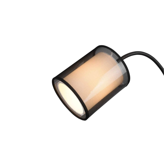 kinkiecik.pl BURTON Lampa podłogowa 411400232 TRIO
