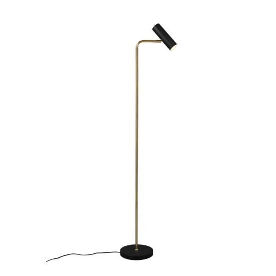 Lampa podłogowa MARLEY – 412400108 excl. 1x GU10 · max. 5W TRIO