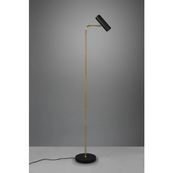 Lampa podłogowa MARLEY – 412400108 excl. 1x GU10 · max. 5W TRIO