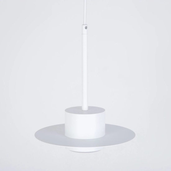 Lampa wisząca CHARLIE S biały 41286 Sigma