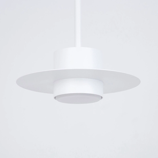 Lampa wisząca CHARLIE M biały 41287 Sigma
