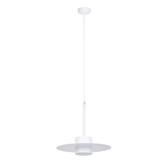 Lampa wisząca CHARLIE M biały 41287 Sigma - zdjęcie produktu