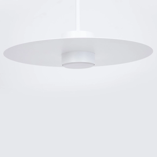 Lampa wisząca CHARLIE L biały 41288 Sigma