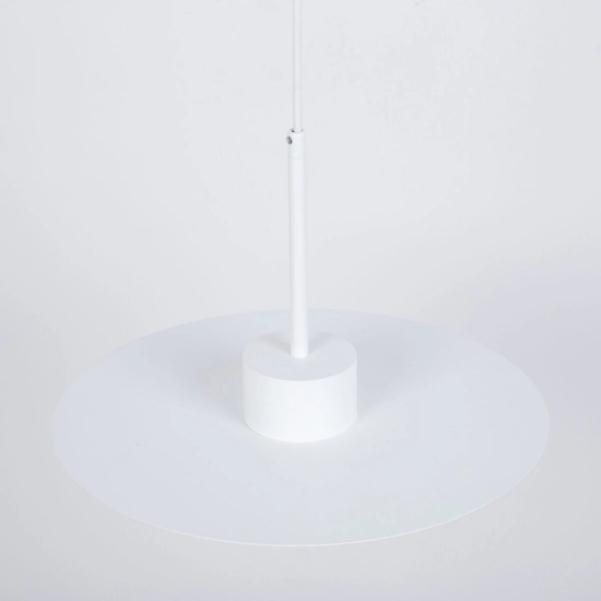 Lampa wisząca CHARLIE L biały 41288 Sigma