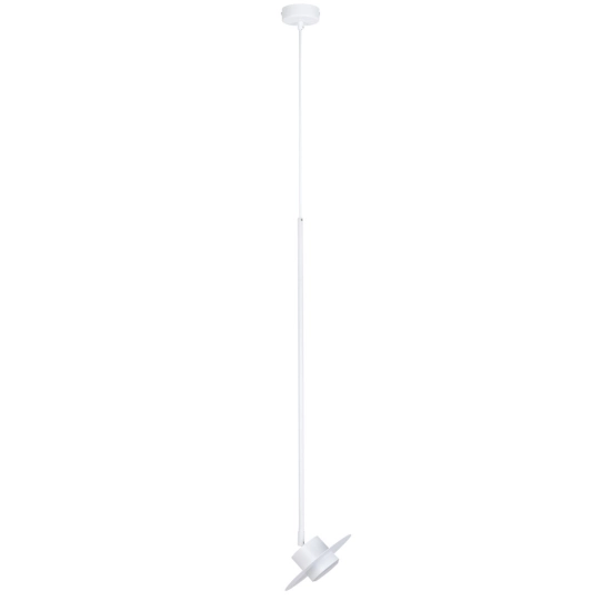 Lampa wisząca CHARLIE M dł. max 200 cm biały 41290 Sigma - zdjęcie produktu