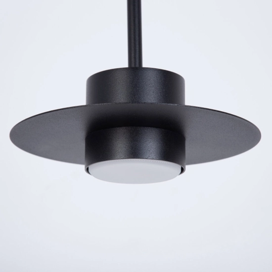 Lampa wisząca CHARLIE S czarny 41292 Sigma