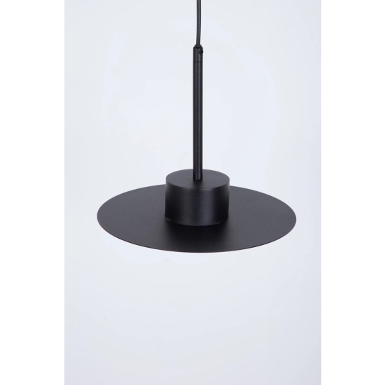 Lampa wisząca CHARLIE M czarny 41293 Sigma