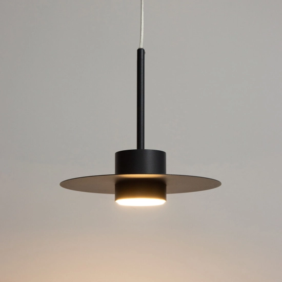 Lampa wisząca CHARLIE M czarny 41293 Sigma
